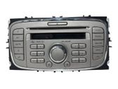 Radio/CD/DVD/GPS head unit