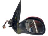 Front door electric wing mirror