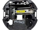 Spare wheel mounting bracket