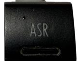 Traction control (ASR) switch