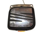 Tailgate trunk handle