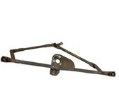 Tringlerie et moteur d'essuie-glace avant