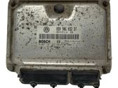 Engine control unit/module