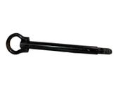 Towing hook eye