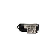Airbag deployment crash/impact sensor