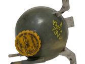 Coolant expansion tank/reservoir