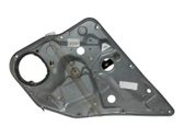 Regulador de puerta trasera con motor