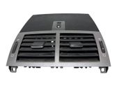 Grille d'aération centrale