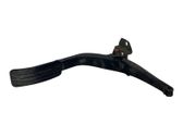 Accelerator throttle pedal