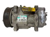 Air conditioning (A/C) compressor (pump)
