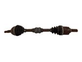 Front driveshaft