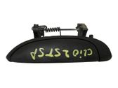 Front door exterior handle