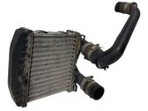 Intercooler radiator