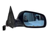 Front door electric wing mirror