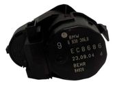 Air flap motor/actuator