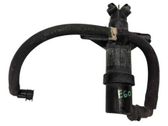 Headlight washer spray nozzle