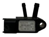 Exhaust gas pressure sensor