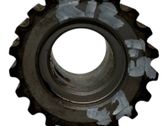 Crankshaft pulley
