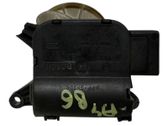 Air flap motor/actuator