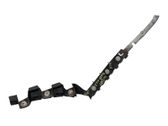 Rear bumper mounting bracket
