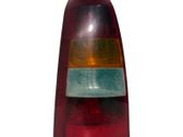Rear/tail lights