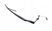 Front wiper blade arm