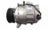 Air conditioning (A/C) compressor (pump)