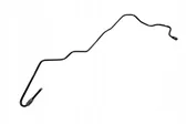 Przewód / Wąż wspomagania hamulca