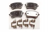 Brake pads (rear)