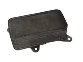 Engine oil radiator