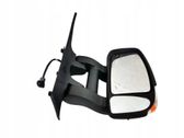 Front door electric wing mirror