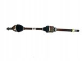 Front driveshaft