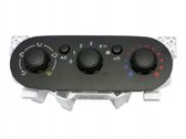 Climate control/heater control trim