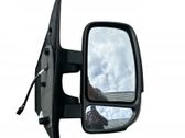 Front door electric wing mirror