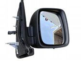 Front door electric wing mirror