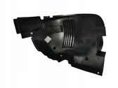 Front wheel arch liner splash guards