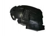 Front wheel arch liner splash guards