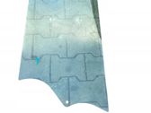 Ventanilla de ventilación de la puerta delantera cuatro puertas