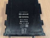 Gateway control module