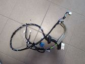Rear door wiring loom