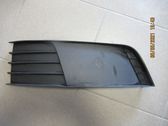 Front bumper lower grill