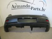 Rear bumper