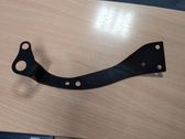Radiator mount bracket