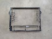 Radiator support slam panel bracket
