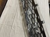 Front bumper splitter molding