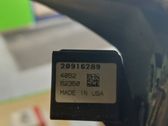Seat control module