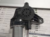 Front window lifting mechanism without motor
