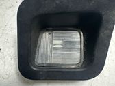 Number plate light