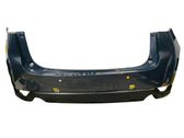 Rear bumper