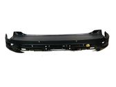 Rear bumper